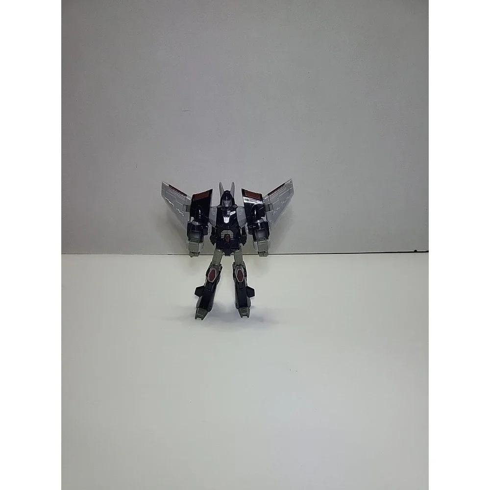 Transformers Universe 2008 Cyclonus BODY ONLY Hasbro G1‎ CHUG Classics 2.0